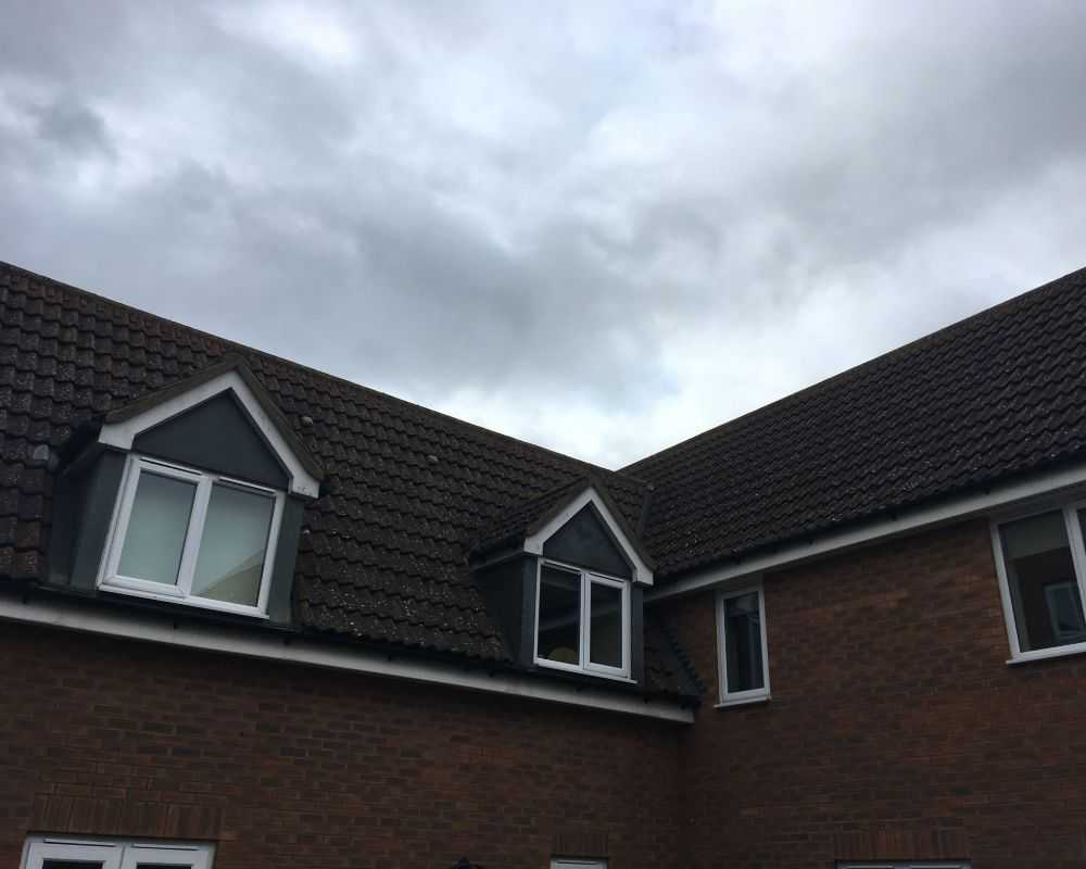 roof cleaning st ives cambridgeshire